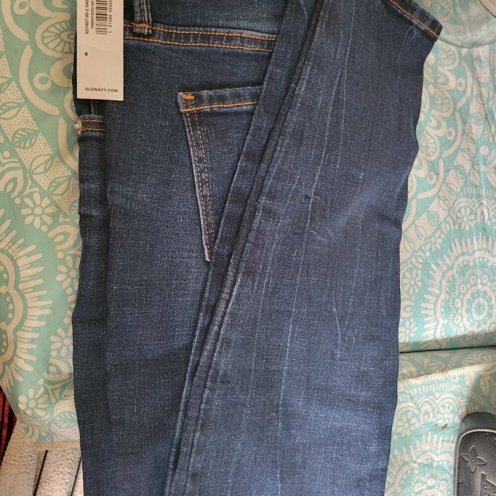 Old navy skinny jeans